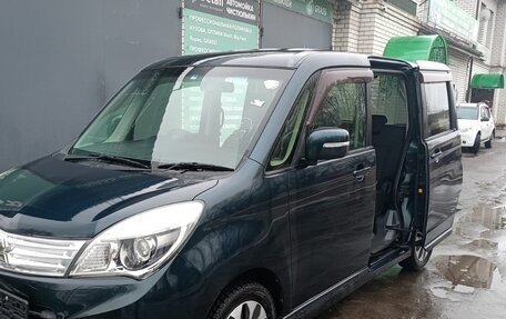 Mitsubishi Delica D:2 II, 2015 год, 1 150 000 рублей, 6 фотография