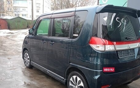Mitsubishi Delica D:2 II, 2015 год, 1 150 000 рублей, 5 фотография