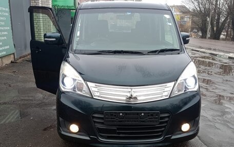 Mitsubishi Delica D:2 II, 2015 год, 1 150 000 рублей, 18 фотография