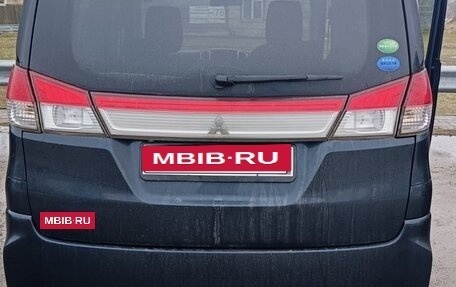 Mitsubishi Delica D:2 II, 2015 год, 1 150 000 рублей, 17 фотография