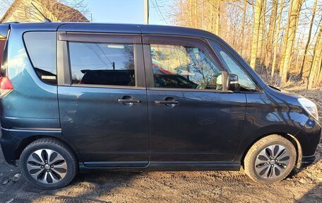 Mitsubishi Delica D:2 II, 2015 год, 1 150 000 рублей, 30 фотография