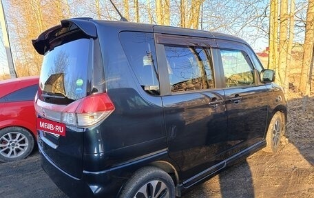 Mitsubishi Delica D:2 II, 2015 год, 1 150 000 рублей, 28 фотография