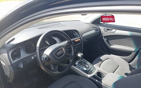 Audi A4, 2012 год, 1 220 000 рублей, 4 фотография