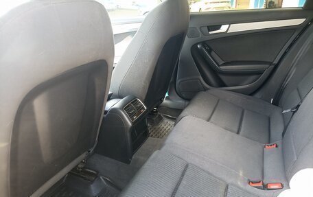 Audi A4, 2012 год, 1 220 000 рублей, 10 фотография
