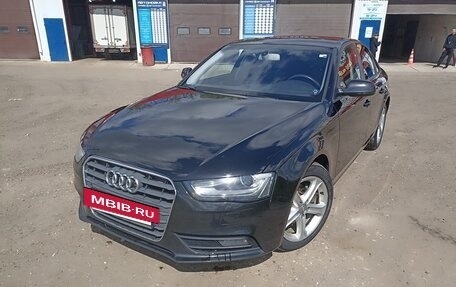 Audi A4, 2012 год, 1 220 000 рублей, 8 фотография