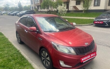 KIA Rio III рестайлинг, 2014 год, 1 000 000 рублей, 4 фотография