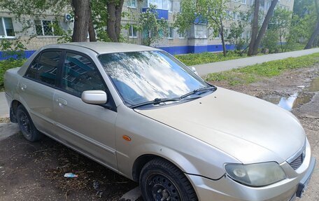 Mazda 323, 2003 год, 210 000 рублей, 2 фотография
