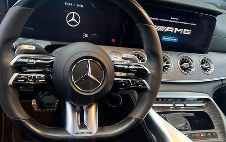 Mercedes-Benz AMG GT I рестайлинг, 2021 год, 10 700 000 рублей, 8 фотография
