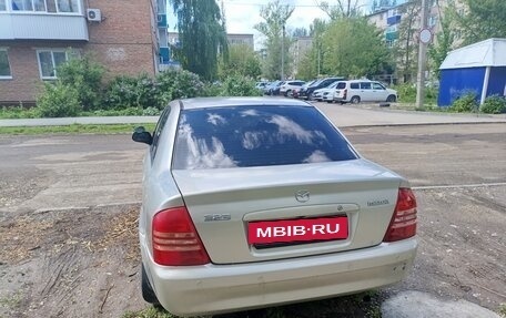 Mazda 323, 2003 год, 210 000 рублей, 3 фотография