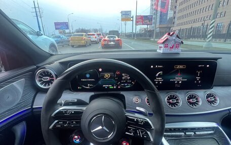 Mercedes-Benz AMG GT I рестайлинг, 2021 год, 10 700 000 рублей, 16 фотография