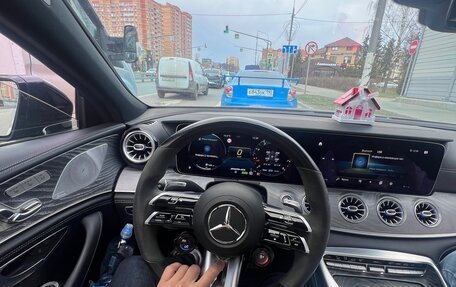 Mercedes-Benz AMG GT I рестайлинг, 2021 год, 10 700 000 рублей, 14 фотография
