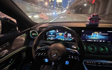 Mercedes-Benz AMG GT I рестайлинг, 2021 год, 10 700 000 рублей, 12 фотография