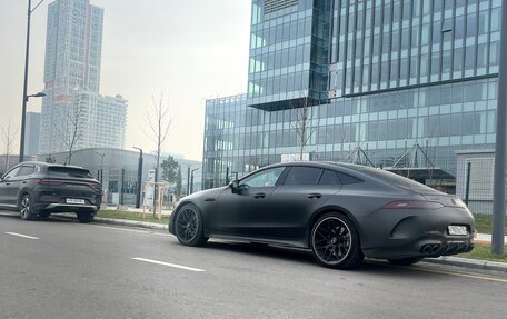 Mercedes-Benz AMG GT I рестайлинг, 2021 год, 10 700 000 рублей, 23 фотография
