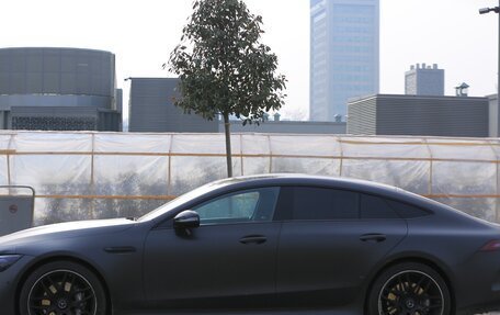 Mercedes-Benz AMG GT I рестайлинг, 2021 год, 10 700 000 рублей, 18 фотография