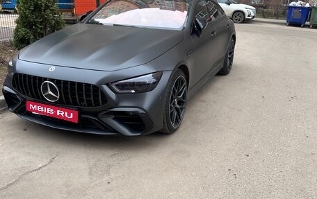 Mercedes-Benz AMG GT I рестайлинг, 2021 год, 10 700 000 рублей, 15 фотография