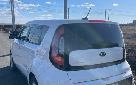 KIA Soul II рестайлинг, 2018 год, 1 350 000 рублей, 4 фотография