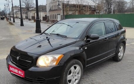 Dodge Caliber I рестайлинг, 2008 год, 480 000 рублей, 3 фотография