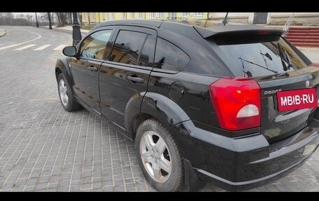 Dodge Caliber I рестайлинг, 2008 год, 480 000 рублей, 4 фотография