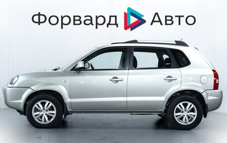 Hyundai Tucson III, 2008 год, 1 170 000 рублей, 4 фотография