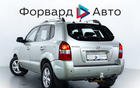 Hyundai Tucson III, 2008 год, 1 170 000 рублей, 5 фотография