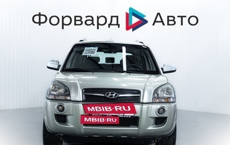 Hyundai Tucson III, 2008 год, 1 170 000 рублей, 2 фотография