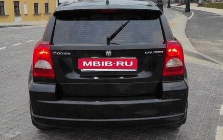 Dodge Caliber I рестайлинг, 2008 год, 480 000 рублей, 5 фотография