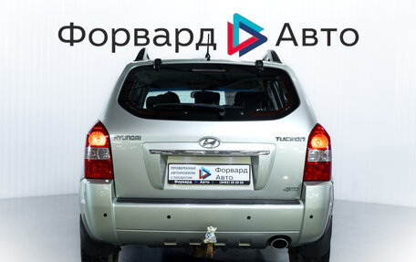 Hyundai Tucson III, 2008 год, 1 170 000 рублей, 6 фотография