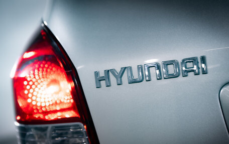 Hyundai Tucson III, 2008 год, 1 170 000 рублей, 10 фотография