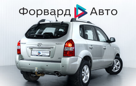Hyundai Tucson III, 2008 год, 1 170 000 рублей, 7 фотография