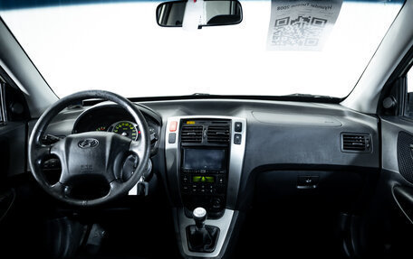 Hyundai Tucson III, 2008 год, 1 170 000 рублей, 13 фотография