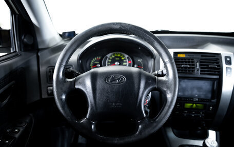 Hyundai Tucson III, 2008 год, 1 170 000 рублей, 14 фотография