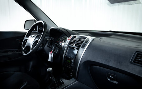 Hyundai Tucson III, 2008 год, 1 170 000 рублей, 16 фотография