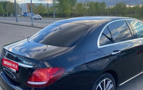 Mercedes-Benz E-Класс, 2019 год, 3 820 000 рублей, 14 фотография
