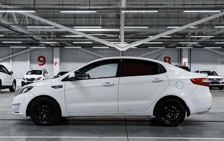 KIA Rio III рестайлинг, 2014 год, 629 950 рублей, 10 фотография