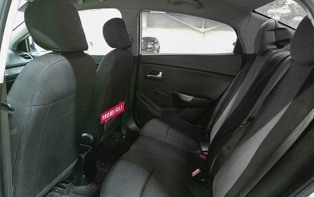 KIA Rio III рестайлинг, 2014 год, 629 950 рублей, 15 фотография
