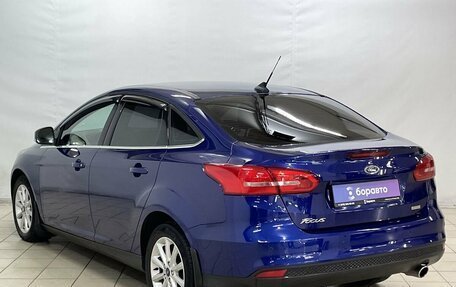 Ford Focus III, 2017 год, 1 399 900 рублей, 5 фотография