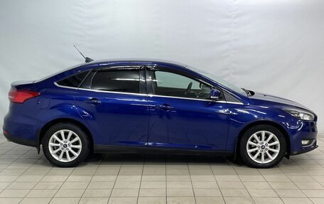 Ford Focus III, 2017 год, 1 399 900 рублей, 8 фотография