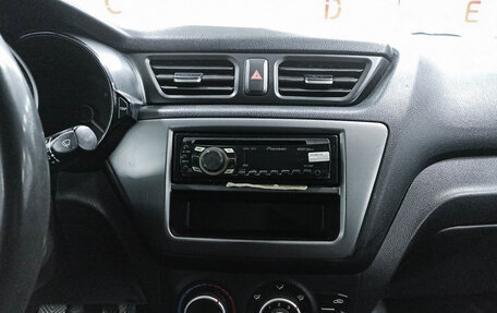 KIA Rio III рестайлинг, 2014 год, 629 950 рублей, 18 фотография