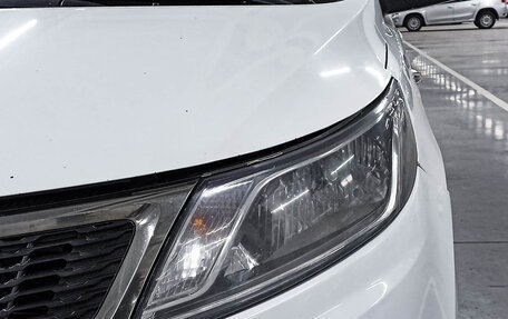KIA Rio III рестайлинг, 2014 год, 629 950 рублей, 21 фотография