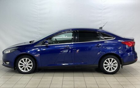 Ford Focus III, 2017 год, 1 399 900 рублей, 9 фотография