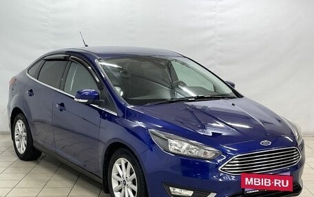 Ford Focus III, 2017 год, 1 399 900 рублей, 2 фотография