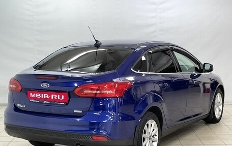 Ford Focus III, 2017 год, 1 399 900 рублей, 4 фотография