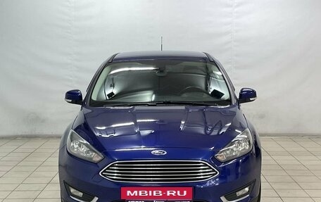 Ford Focus III, 2017 год, 1 399 900 рублей, 3 фотография
