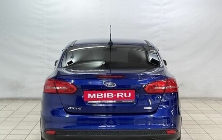 Ford Focus III, 2017 год, 1 399 900 рублей, 6 фотография