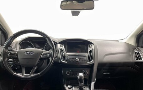 Ford Focus III, 2017 год, 1 399 900 рублей, 11 фотография