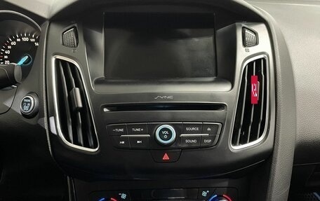 Ford Focus III, 2017 год, 1 399 900 рублей, 15 фотография