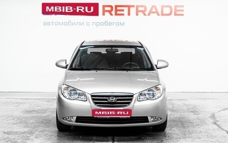 Hyundai Elantra IV, 2006 год, 537 000 рублей, 3 фотография