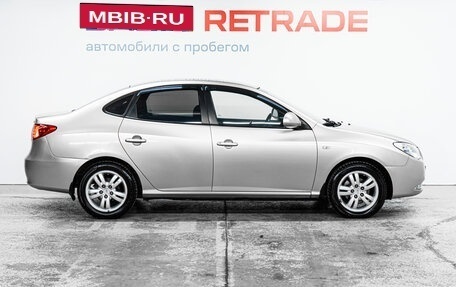 Hyundai Elantra IV, 2006 год, 537 000 рублей, 5 фотография