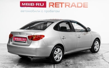 Hyundai Elantra IV, 2006 год, 537 000 рублей, 6 фотография