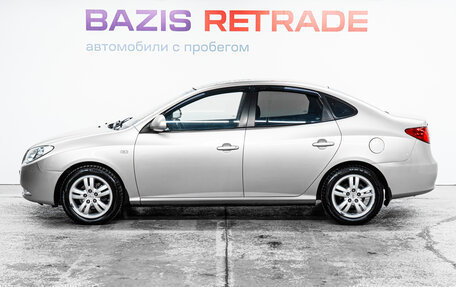 Hyundai Elantra IV, 2006 год, 537 000 рублей, 9 фотография